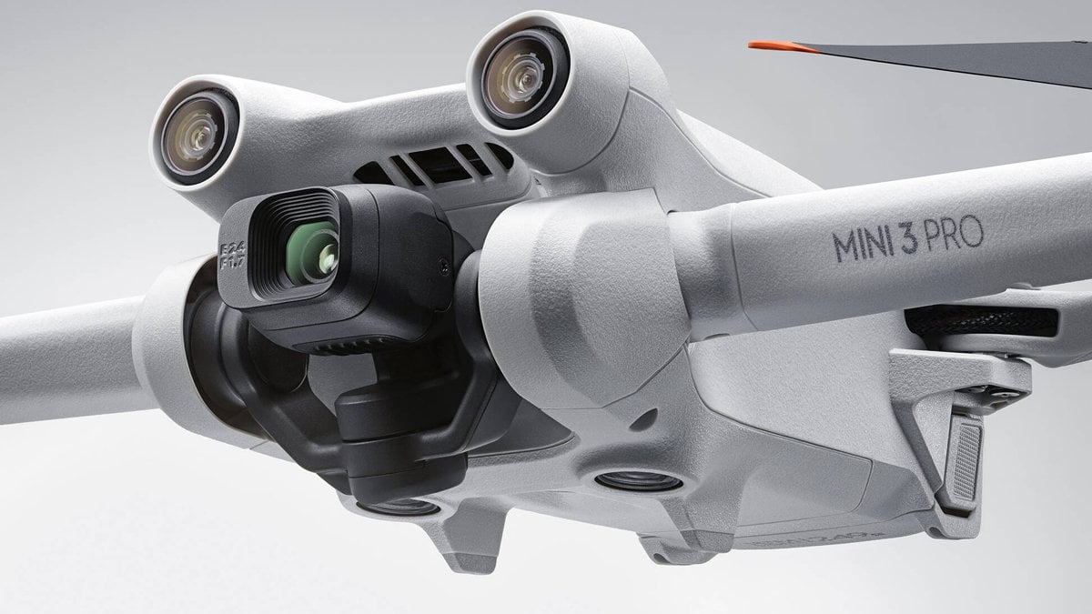 DJI Mini 3 Pro 4K Kameralı Drone Teknik Özellikleri
