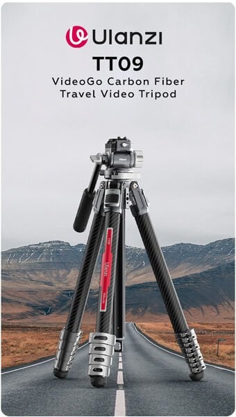 Ulanzi TT09 ile daha akıcı videolar...