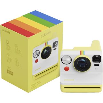 Polaroid Now Generation 3 - Yellow