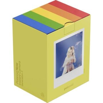 Polaroid Now Generation 3 - Yellow