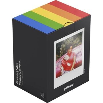 Now Gen 3 Black + Color Film Bundle (8 photos)