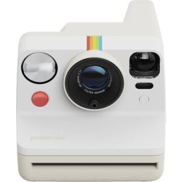 Now Gen 3 Pebble White + Color Film Bundle (8 photos)