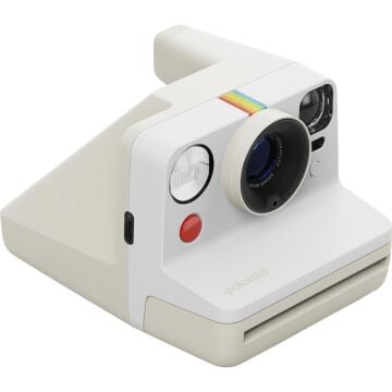 Now Gen 3 Pebble White + Color Film Bundle (8 photos)