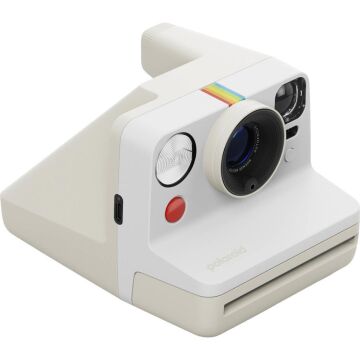 Now Gen 3 Pebble White + Color Film Bundle (8 photos)