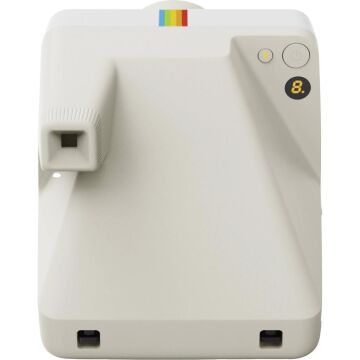 Now Gen 3 Pebble White + Color Film Bundle (8 photos)