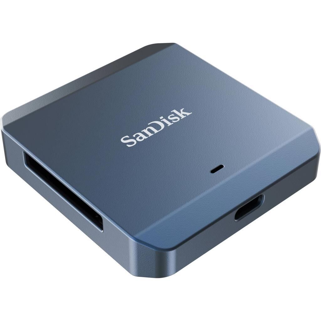 SanDisk PRO-CINEMA CFexpress Type B Kart Kaydedici MagSafe ile Uyumlu - SDDR-F941-GNKNN