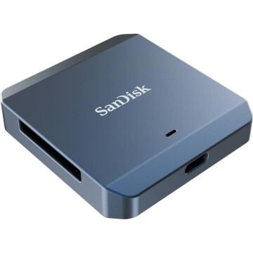 SanDisk PRO-CINEMA CFexpress Type B Kart Kaydedici MagSafe ile Uyumlu - SDDR-F941-GNKNN
