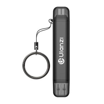 Ulanzi CR1 3-in-1 Card Reader - X117