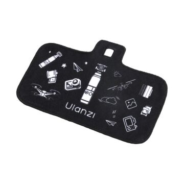 Ulanzi CO71 Pocket 3 Kamera Koruyucu Wrap Siyah - B174