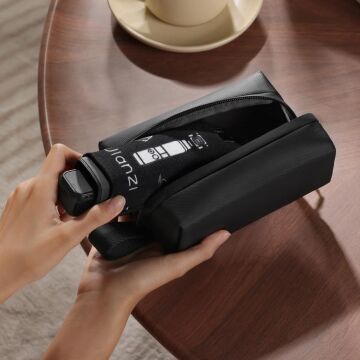 Ulanzi CO71 Pocket 3 Kamera Koruyucu Wrap Siyah - B174