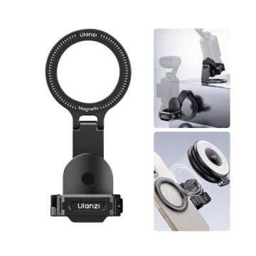 Ulanzi PM01 Xtra Muse & Pocket 3 Manyetik Genişletme Adaptörü - C065