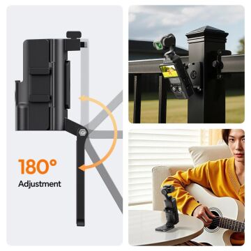 Ulanzi PK15 Xtra Muse & Pocket 3 Magnetic Mount - C068