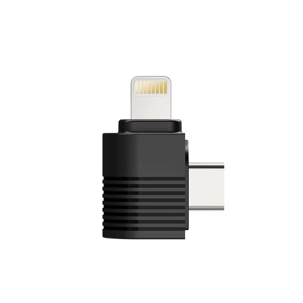 Ulanzi A100 Mikrofon İçin Iphone 11/12/13/14 Uyumlu Lightning Adaptör - A013