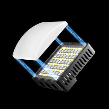 Ulanzi C10RGB 10W Pocket Video LED Işık - L205