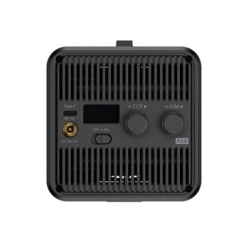 Ulanzi ML100RGB 100W RGB COB Bataryalı Video LED Işık - L227