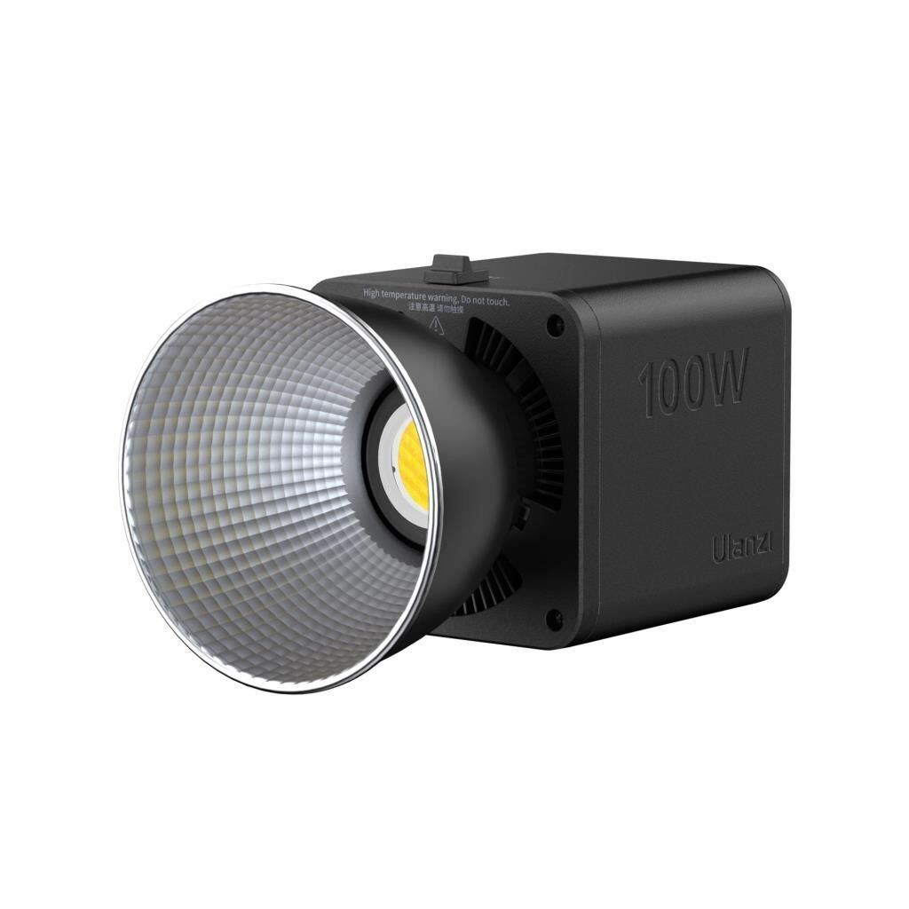 Ulanzi ML100Bi 100W Bi-Color COB Bataryalı Video LED Işık - L231