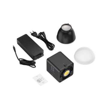 Ulanzi ML100Bi 100W Bi-Color COB Bataryalı Video LED Işık - L231
