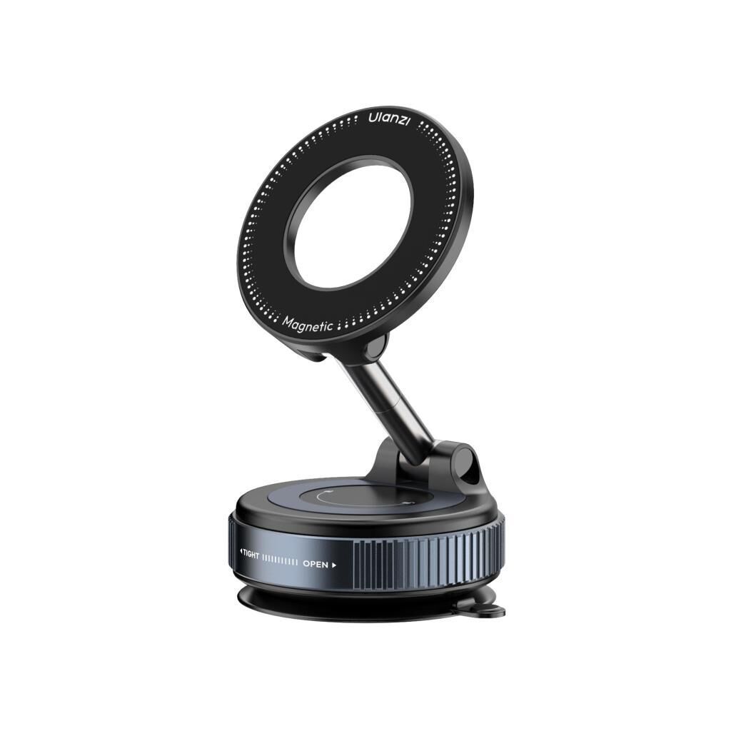 Ulanzi SK-25 Vakum MagMount Manyetik Telefon Tutucu - S003