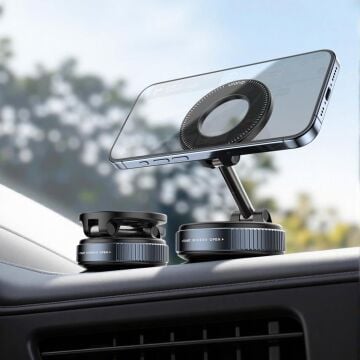 Ulanzi SK-25 Vakum MagMount Manyetik Telefon Tutucu - S003