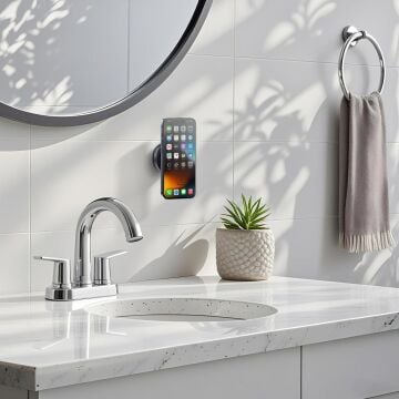 Ulanzi SK-25 Vakum MagMount Manyetik Telefon Tutucu - S003