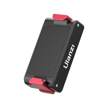 Ulanzi OA-12 Manyetik 1/4” Taban Osmo Action 3/4/5/6 Uyumlu - 2846A