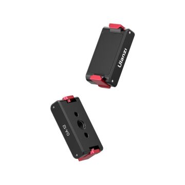 Ulanzi OA-12 Manyetik 1/4” Taban Osmo Action 3/4/5/6 Uyumlu - 2846A