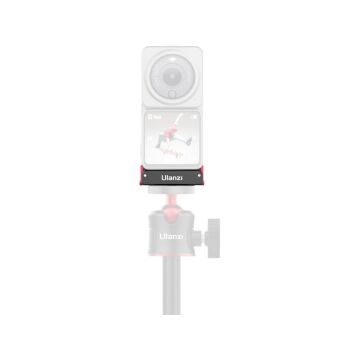 Ulanzi OA-12 Manyetik 1/4” Taban Osmo Action 3/4/5/6 Uyumlu - 2846A
