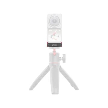 Ulanzi OA-12 Manyetik 1/4” Taban Osmo Action 3/4/5/6 Uyumlu - 2846A