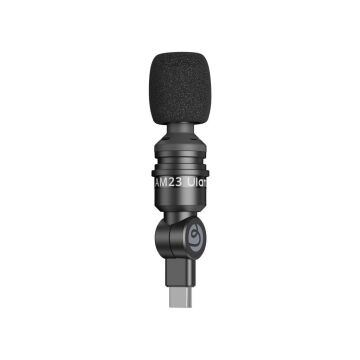 Ulanzi AM23 USB Type-C Mini Omnidirectional Mikrofon - A019GBB1