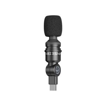 Ulanzi AM23 USB Type-C Mini Omnidirectional Mikrofon - A019GBB1