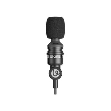 Ulanzi AM23 USB Type-C Mini Omnidirectional Mikrofon - A019GBB1