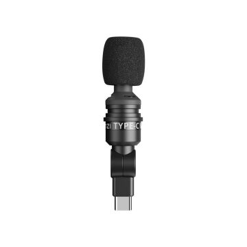 Ulanzi AM23 USB Type-C Mini Omnidirectional Mikrofon - A019GBB1