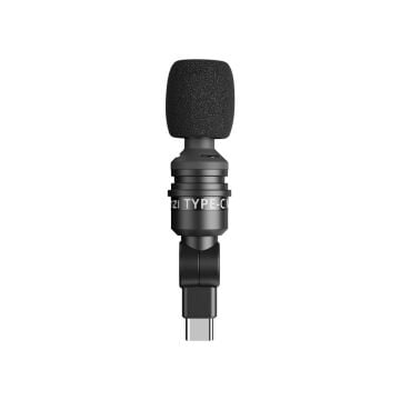 Ulanzi AM23 USB Type-C Mini Omnidirectional Mikrofon - A019GBB1