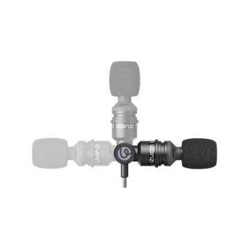 Ulanzi AM23 USB Type-C Mini Omnidirectional Mikrofon - A019GBB1