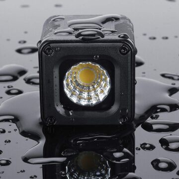 Ulanzi L1 Pro Su Geçirmez Mini Led Işık