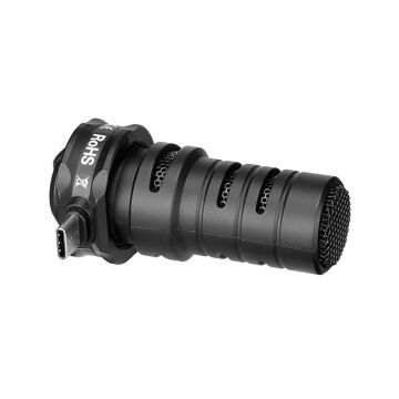 Boya BY-DM100-OP Dji Osmo Pocket Shotgun Mikrofon