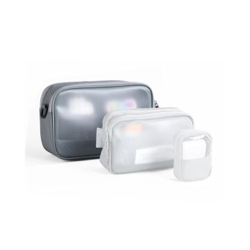 Ulanzi BP15-L Modüler Şeffaf Tech Düzenleyici Çanta - B170