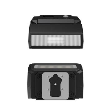 Ulanzi SL03 Spark Lite Fotoğraf Makinesi Flaş Siyah - L200