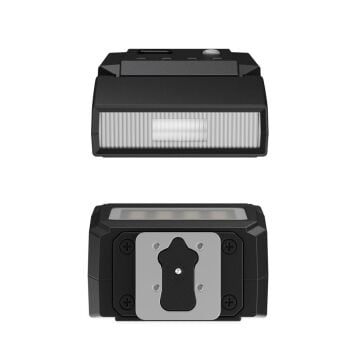 Ulanzi SL03 Spark Lite Fotoğraf Makinesi Flaş Siyah - L200