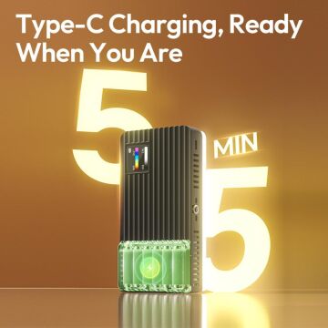 Ulanzi K20 RGB 20W Video Panel LED Işık - L207