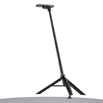 Ulanzi TT88 4'ü 1 Arada MagSafe Uyumlu Selfie Tripod T139 - Siyah