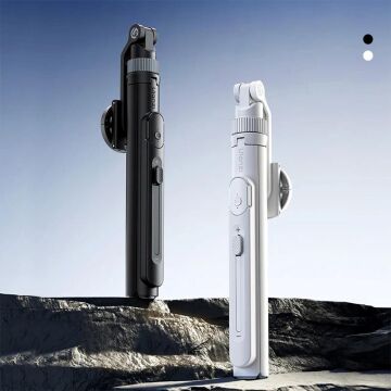 Ulanzi TT88 4'ü 1 Arada MagSafe Uyumlu Selfie Tripod T139 - Siyah