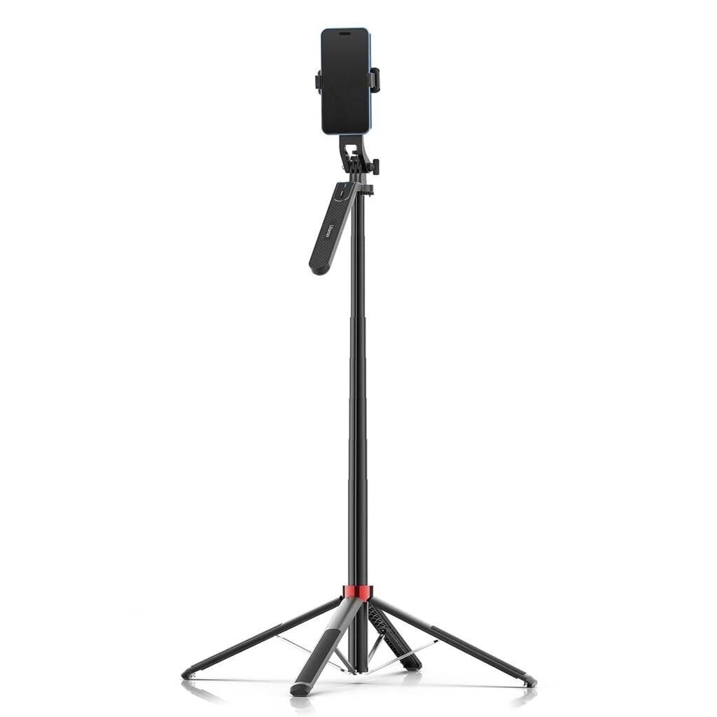 Ulanzi MA09 Bluetooth Kumandalı Selfie Tripod - M013GBB2