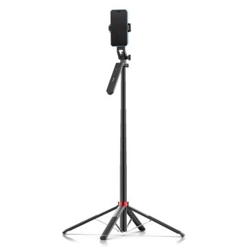 Ulanzi MA09 Bluetooth Kumandalı Selfie Tripod - M013GBB2