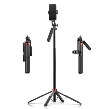 Ulanzi MA09 Bluetooth Kumandalı Selfie Tripod - M013GBB2