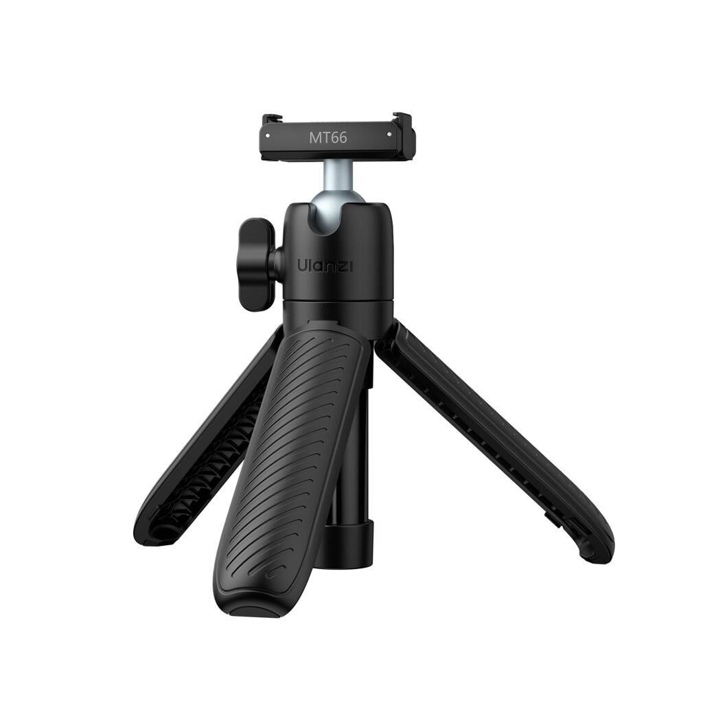 Ulanzi MT66 Osmo Action Uyumlu ClipMate Tripod ve Çanta Askısı - S041