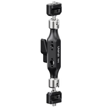 Ulanzi TB15 Çift Uçlu Magic Arm Kamera ve Aksesuar Bağlantı Kolu - T058GBB1