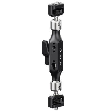 Ulanzi TB15 Çift Uçlu Magic Arm Kamera ve Aksesuar Bağlantı Kolu - T058GBB1