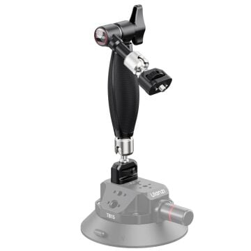Ulanzi TB15 Çift Uçlu Magic Arm Kamera ve Aksesuar Bağlantı Kolu - S006