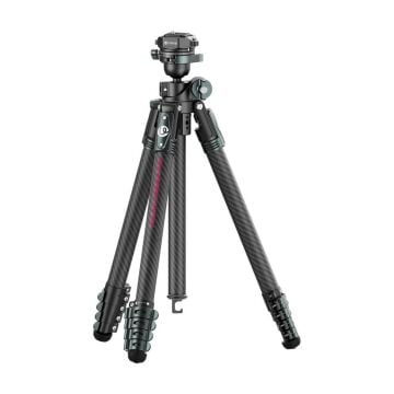 Ulanzi JJ05 GlideGo Travel Tripod - T140